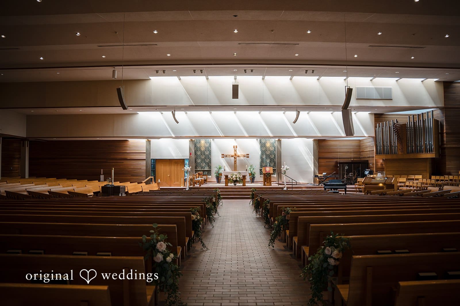Rustique Barn Wedding // Mariana & Alexey -