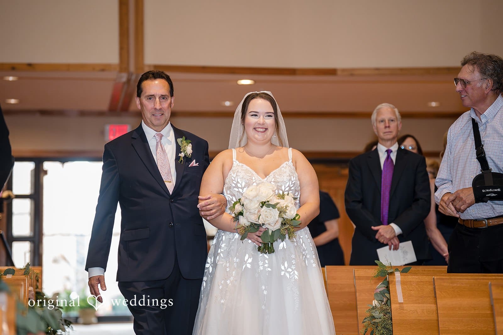 Rustique Barn Wedding // Mariana & Alexey -