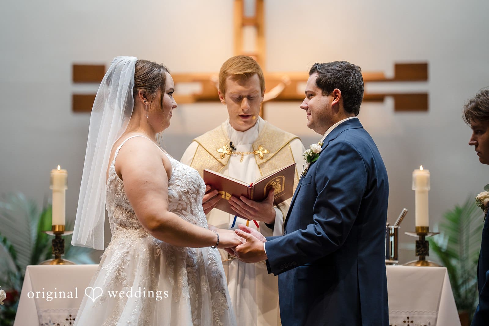 Rustique Barn Wedding // Mariana & Alexey -