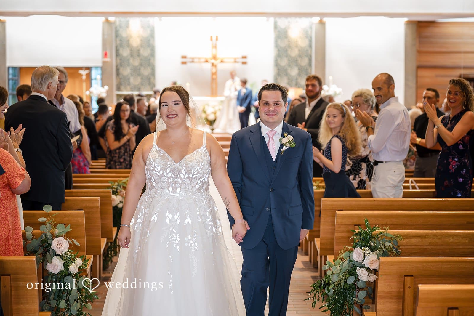 Rustique Barn Wedding // Mariana & Alexey -
