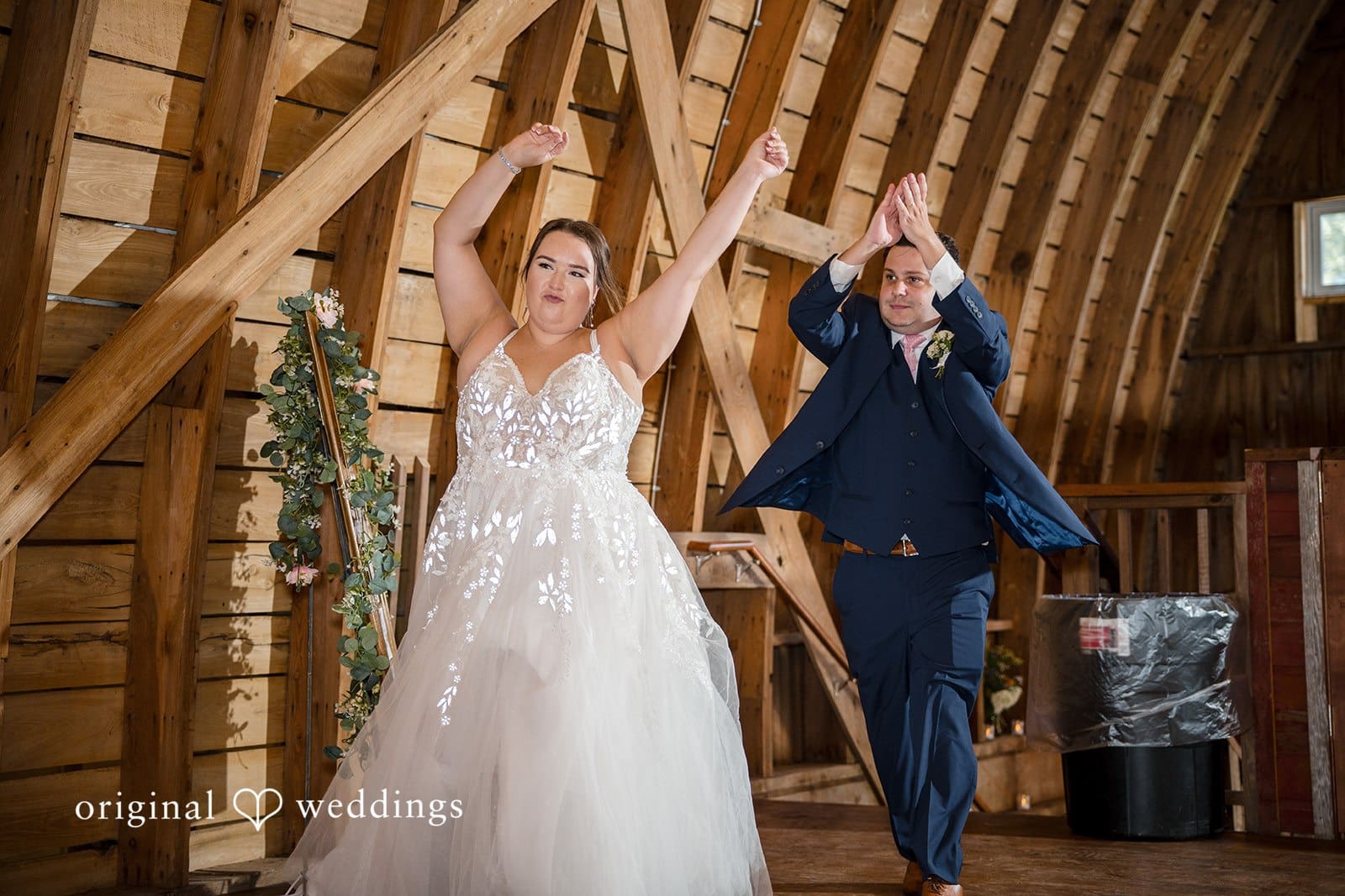 Rustique Barn Wedding // Mariana & Alexey -