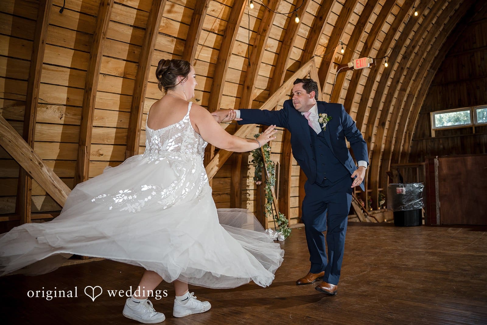 Rustique Barn Wedding // Mariana & Alexey -