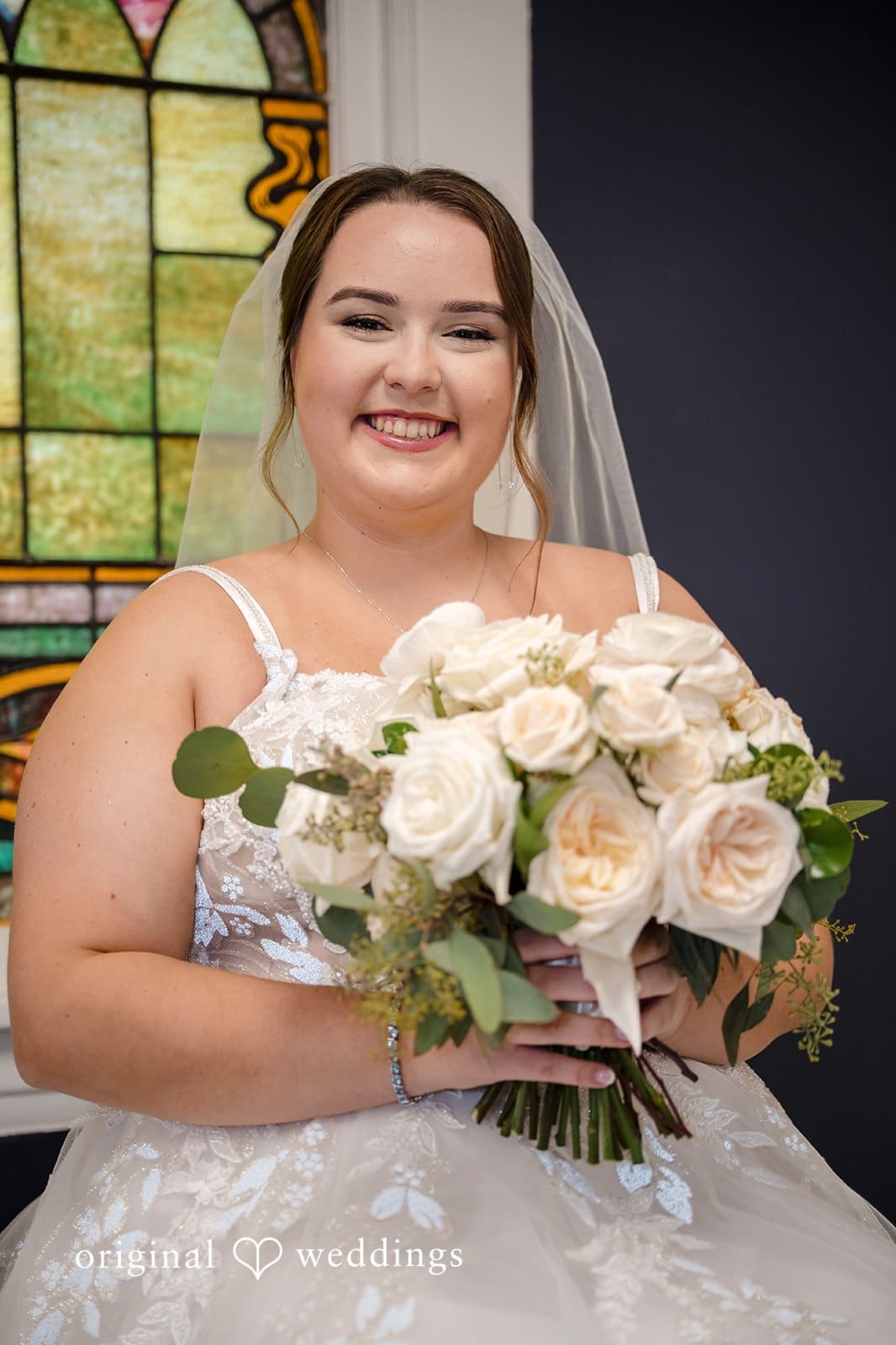 Rustique Barn Wedding // Mariana & Alexey -