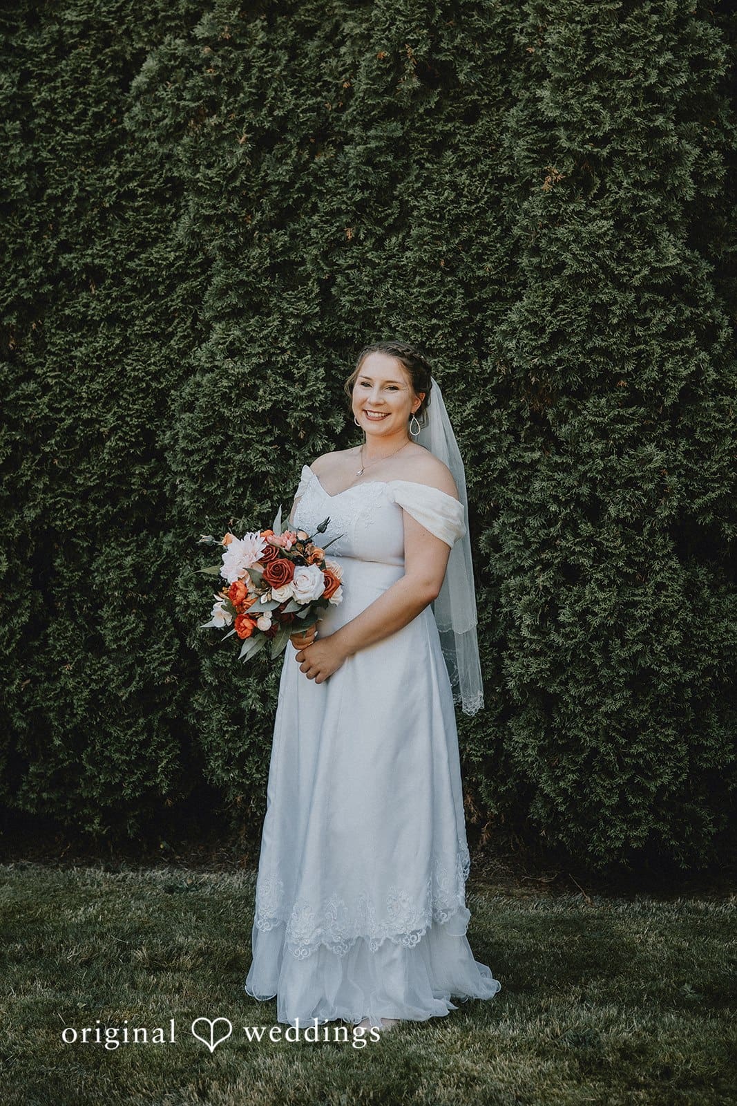 Rusty Barn Estates Wedding // Graham & Ashlyn -