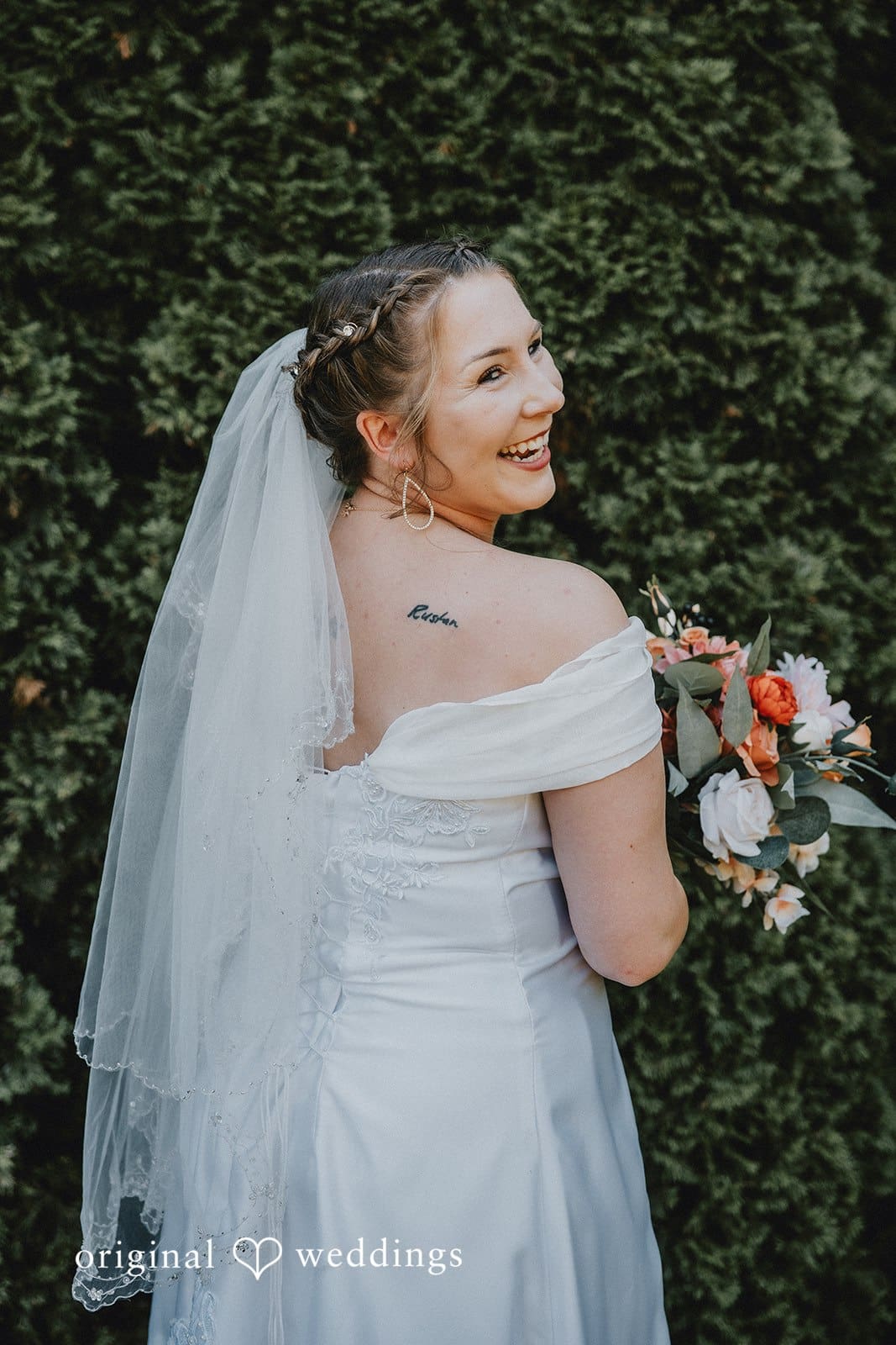 Rusty Barn Estates Wedding // Graham & Ashlyn -