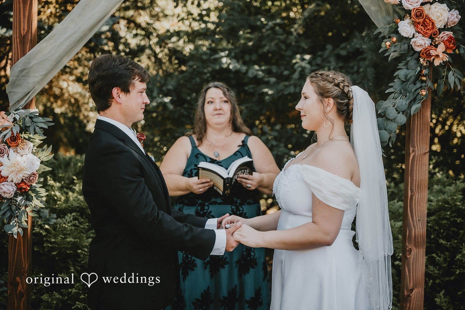 Rusty Barn Estates Wedding // Graham & Ashlyn -