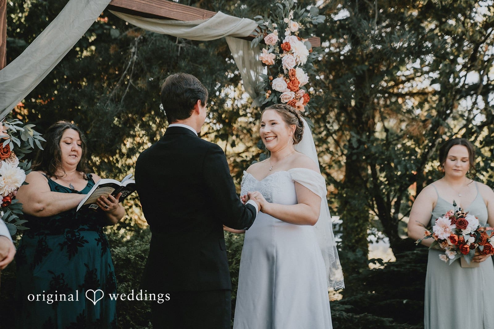 Rusty Barn Estates Wedding // Graham & Ashlyn -