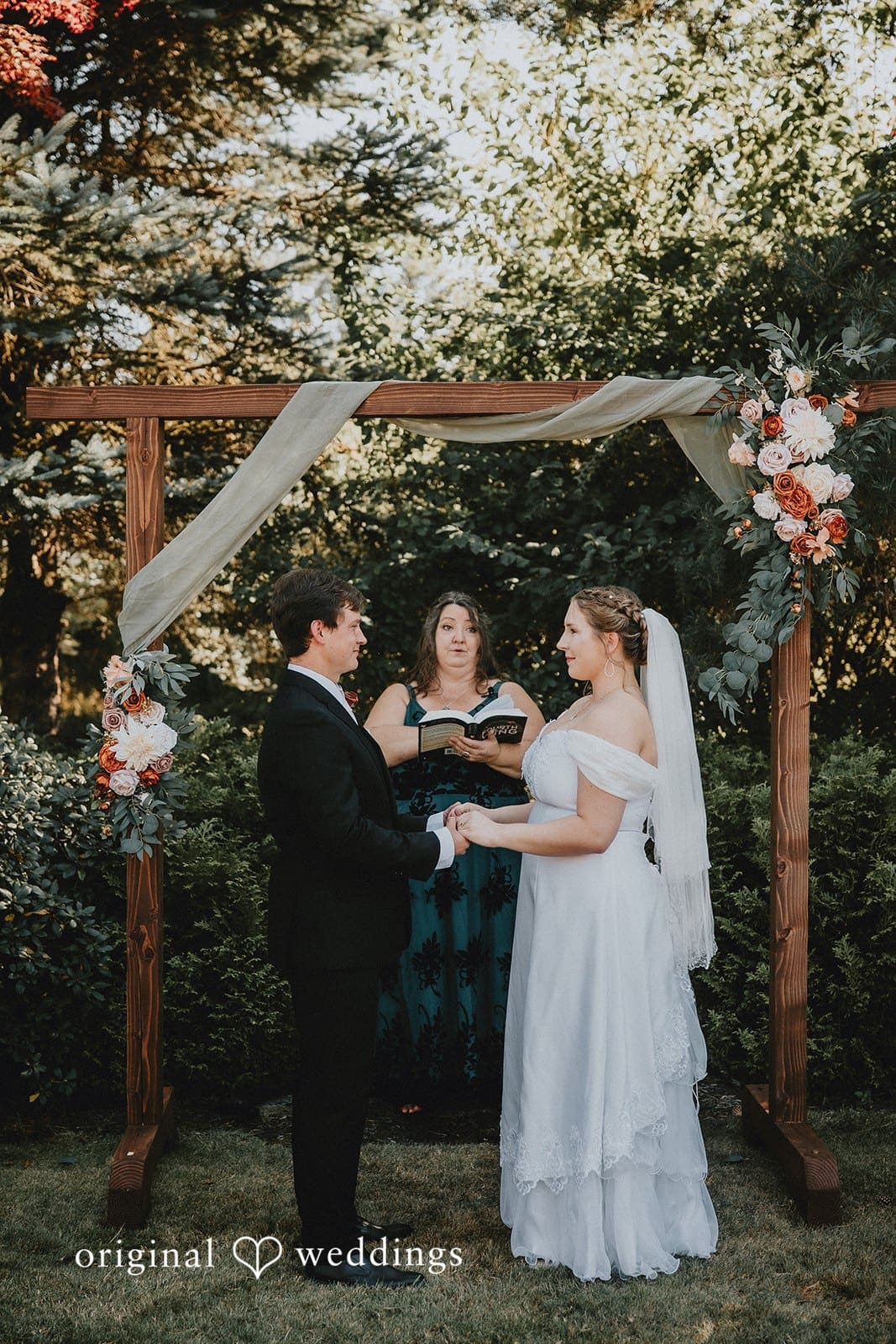 Rusty Barn Estates Wedding // Graham & Ashlyn -