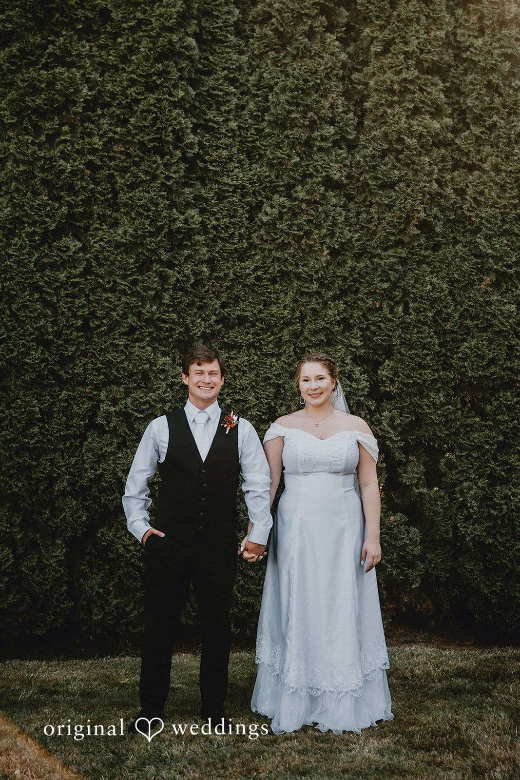 Rusty Barn Estates Wedding // Graham & Ashlyn -