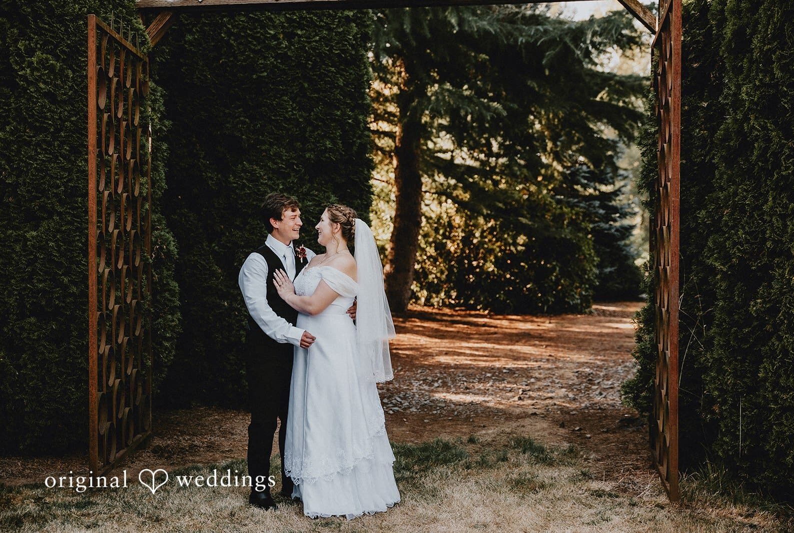 Rusty Barn Estates Wedding // Graham & Ashlyn