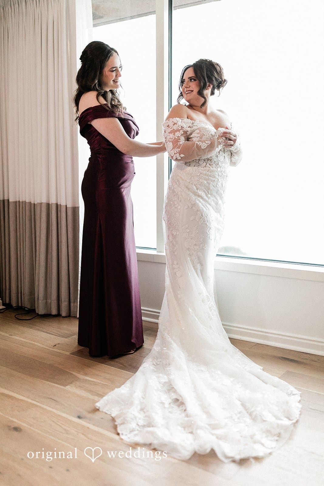 Rusty Pelican Wedding // Dave & Vanessa -