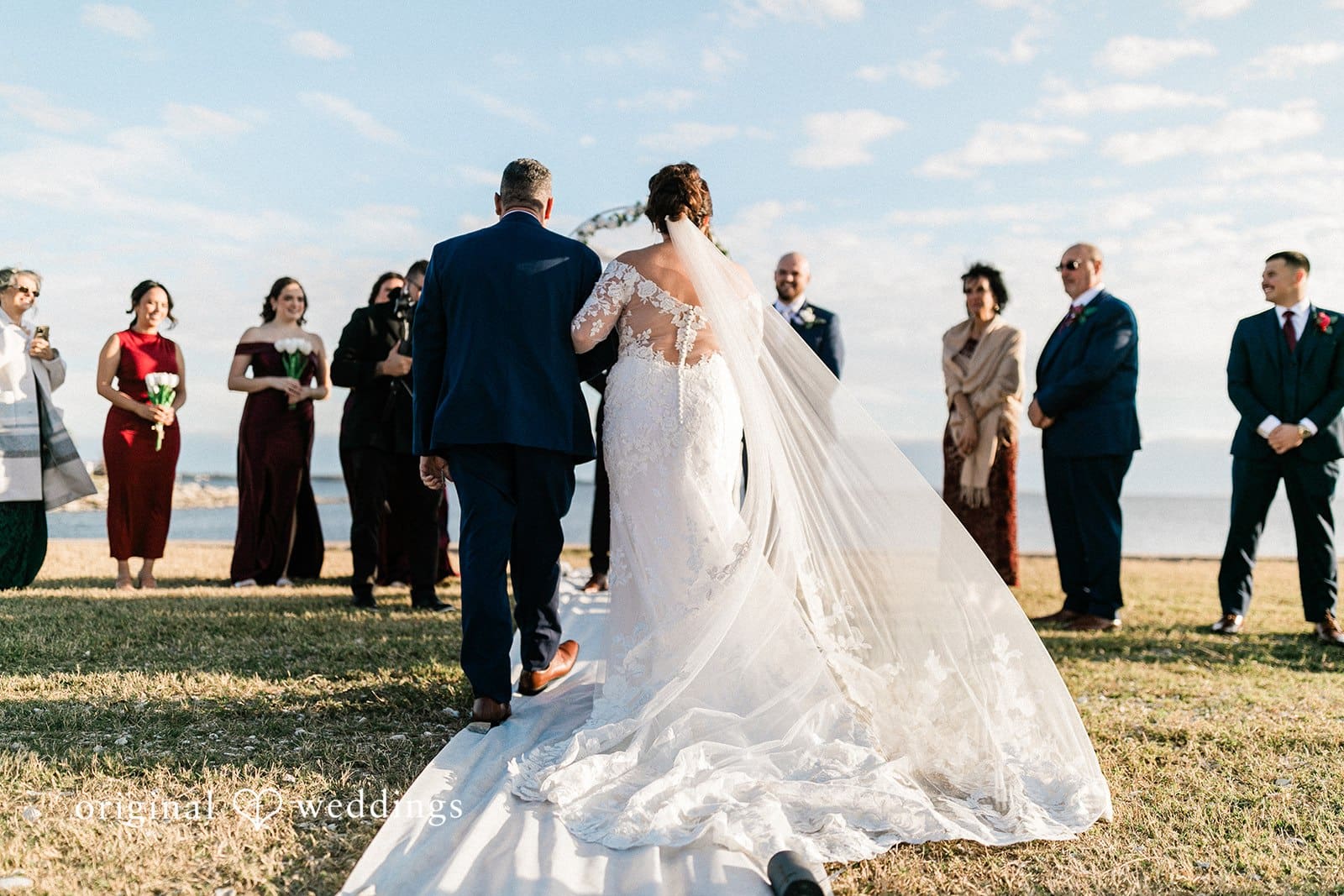 Rusty Pelican Wedding // Dave & Vanessa -