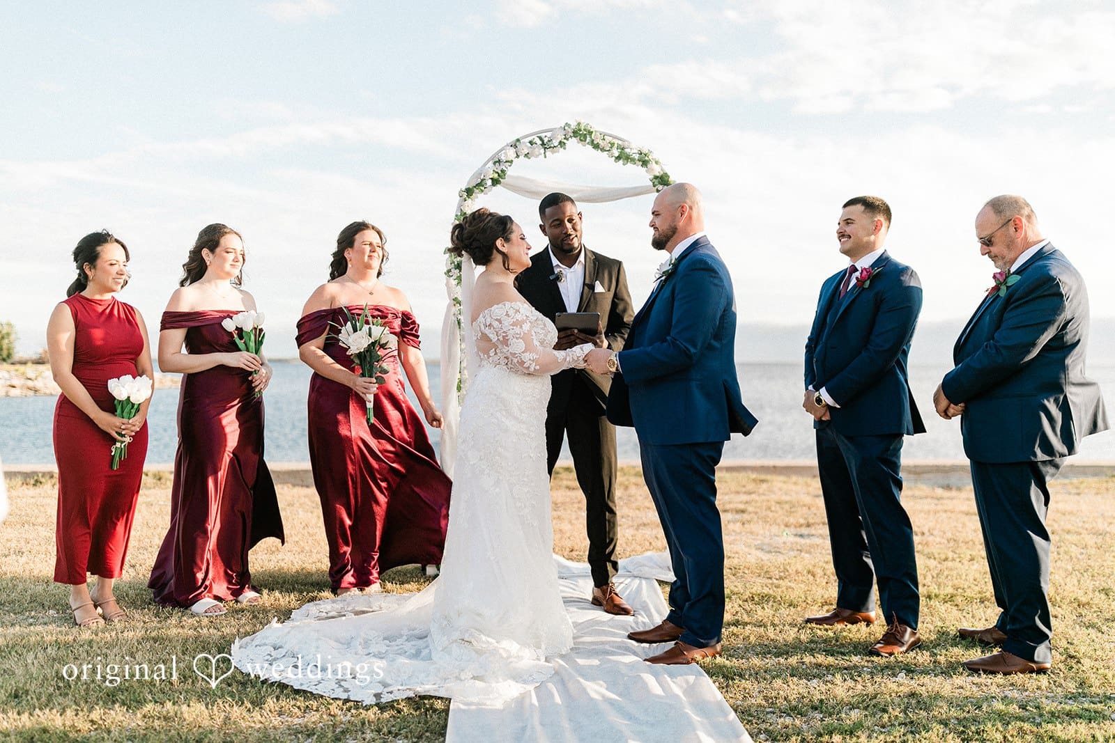 Rusty Pelican Wedding // Dave & Vanessa -
