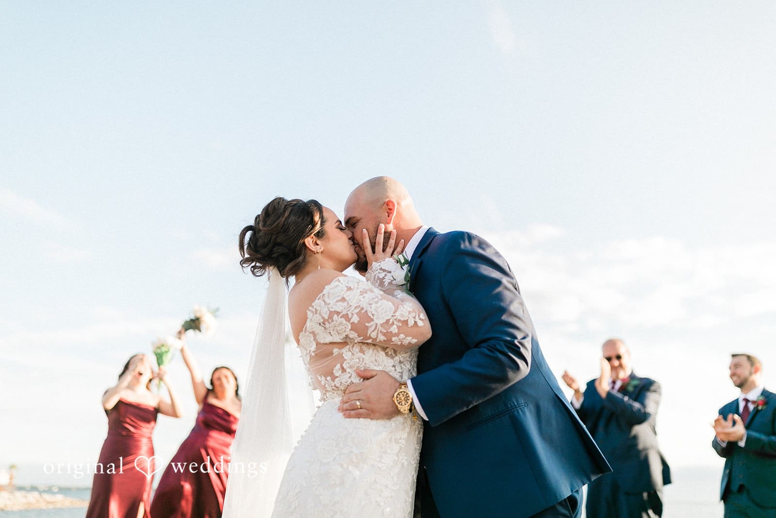 Rusty Pelican Wedding // Dave & Vanessa -