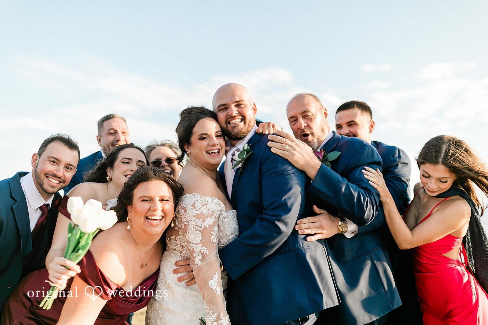 Rusty Pelican Wedding // Dave & Vanessa -