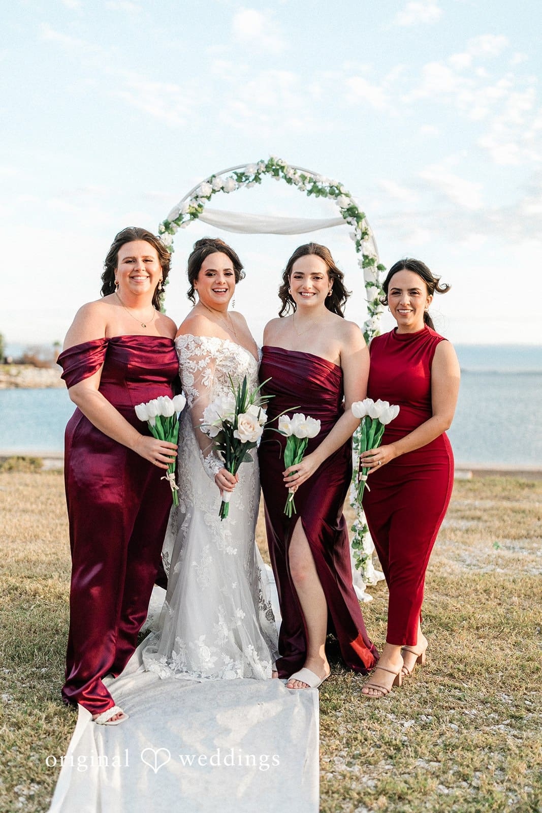 Rusty Pelican Wedding // Dave & Vanessa -