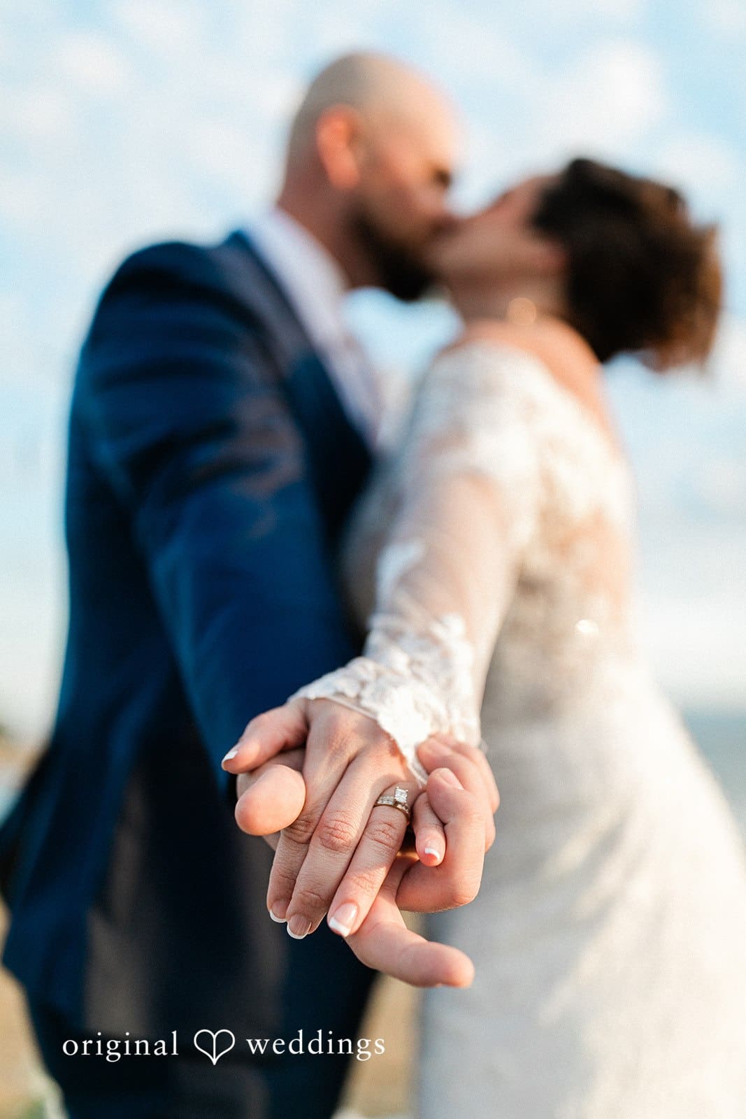 Rusty Pelican Wedding // Dave & Vanessa -