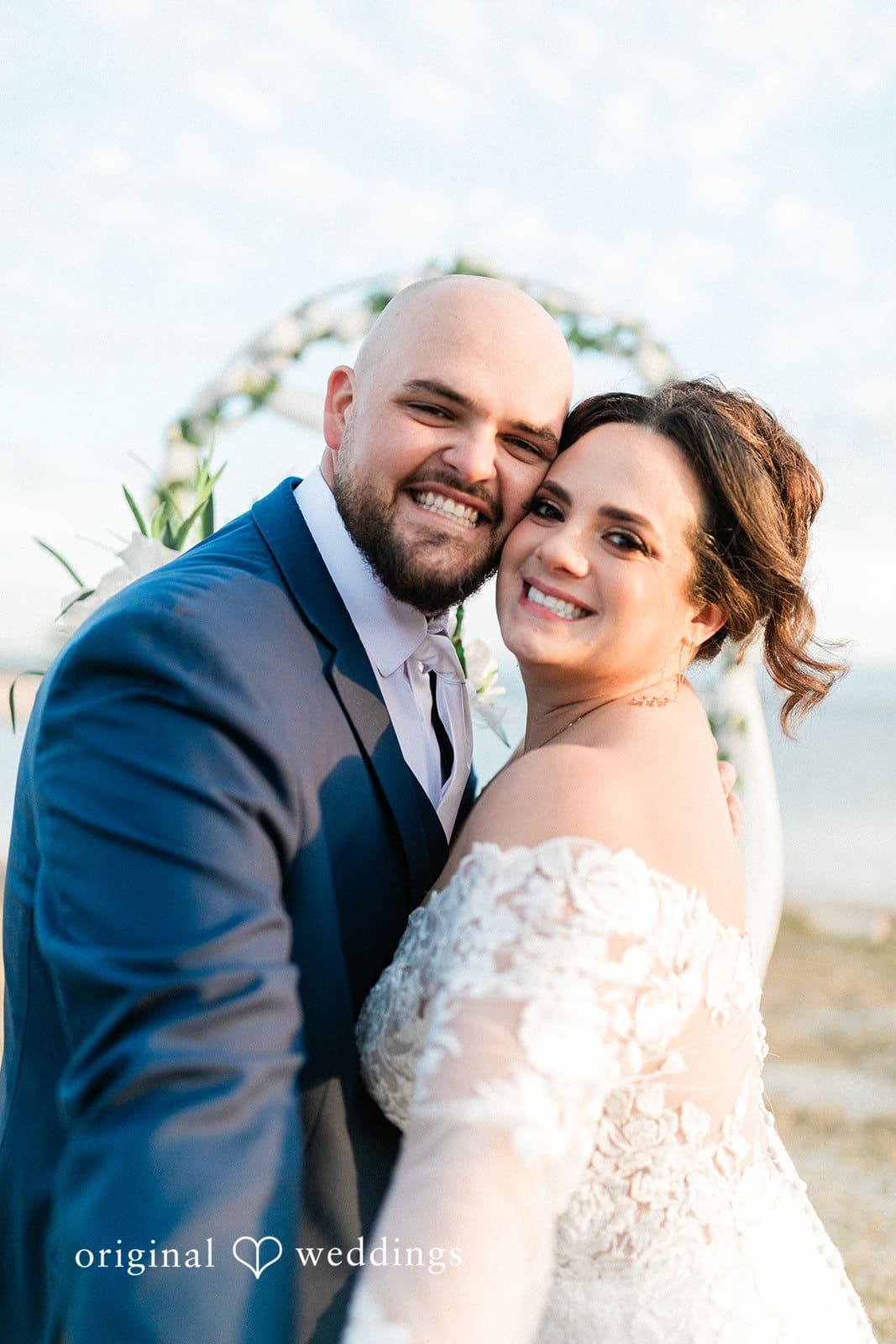 Rusty Pelican Wedding // Dave & Vanessa -