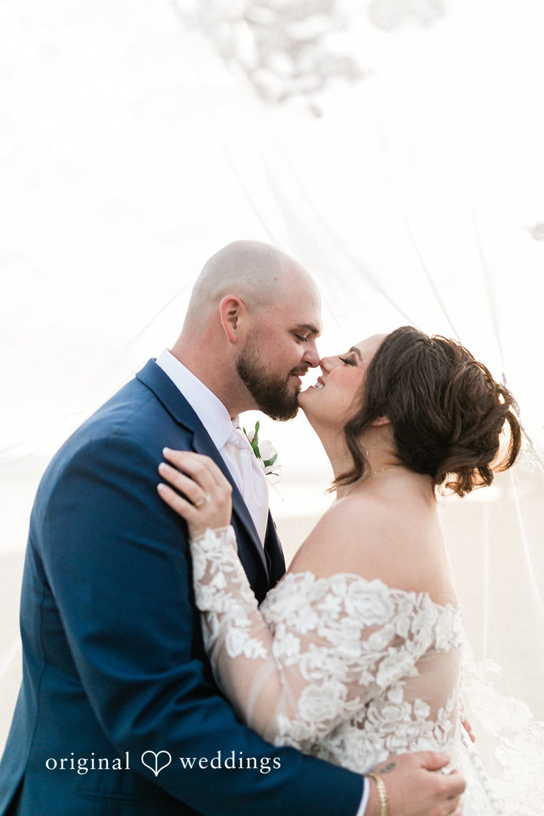 Rusty Pelican Wedding // Dave & Vanessa -