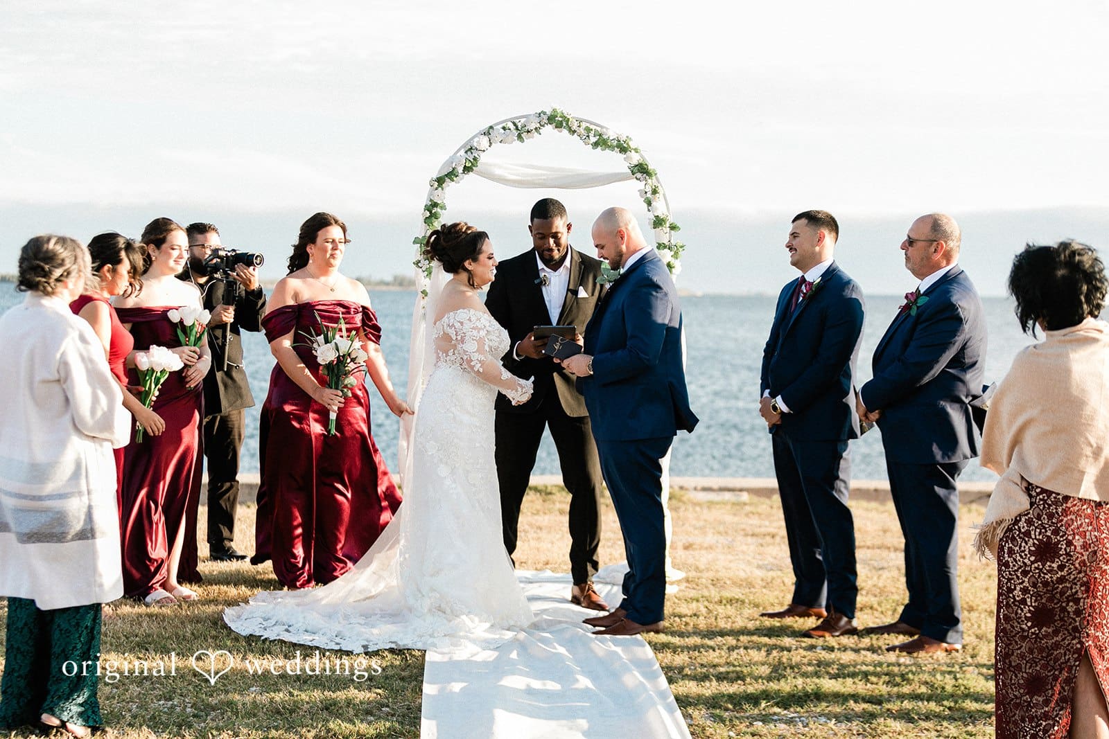Rusty Pelican Wedding // Dave & Vanessa -