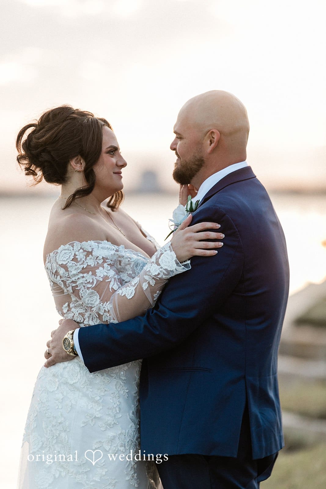 Rusty Pelican Wedding // Dave & Vanessa -