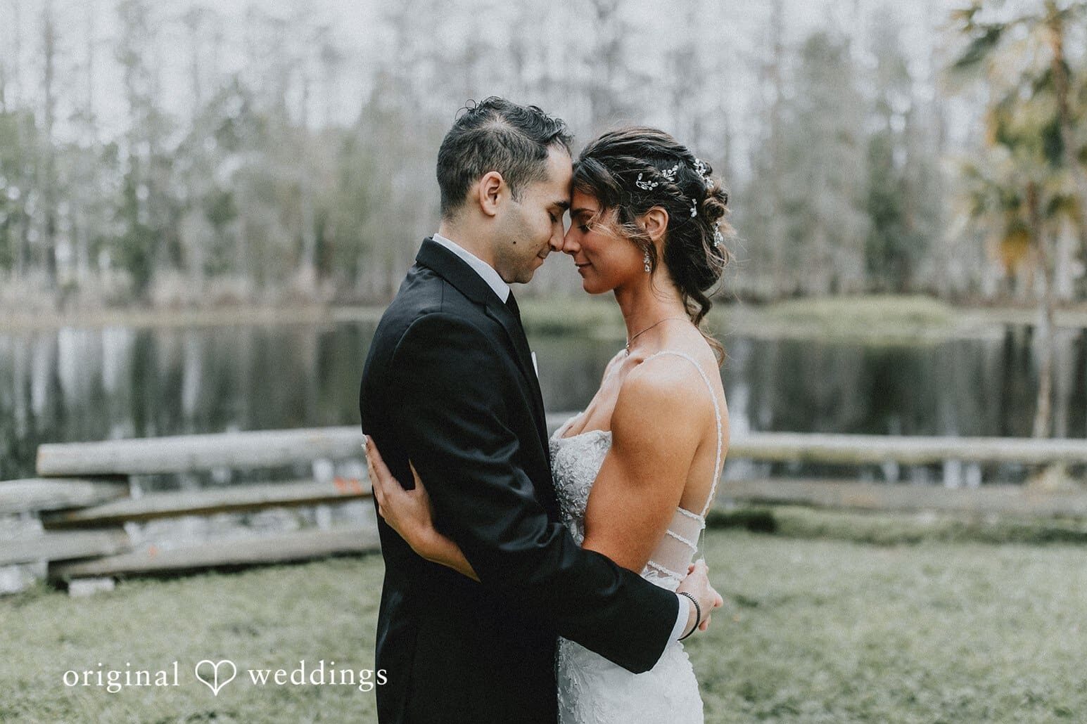 Rusty Pelican Wedding // Cassandra & Jesaiah -