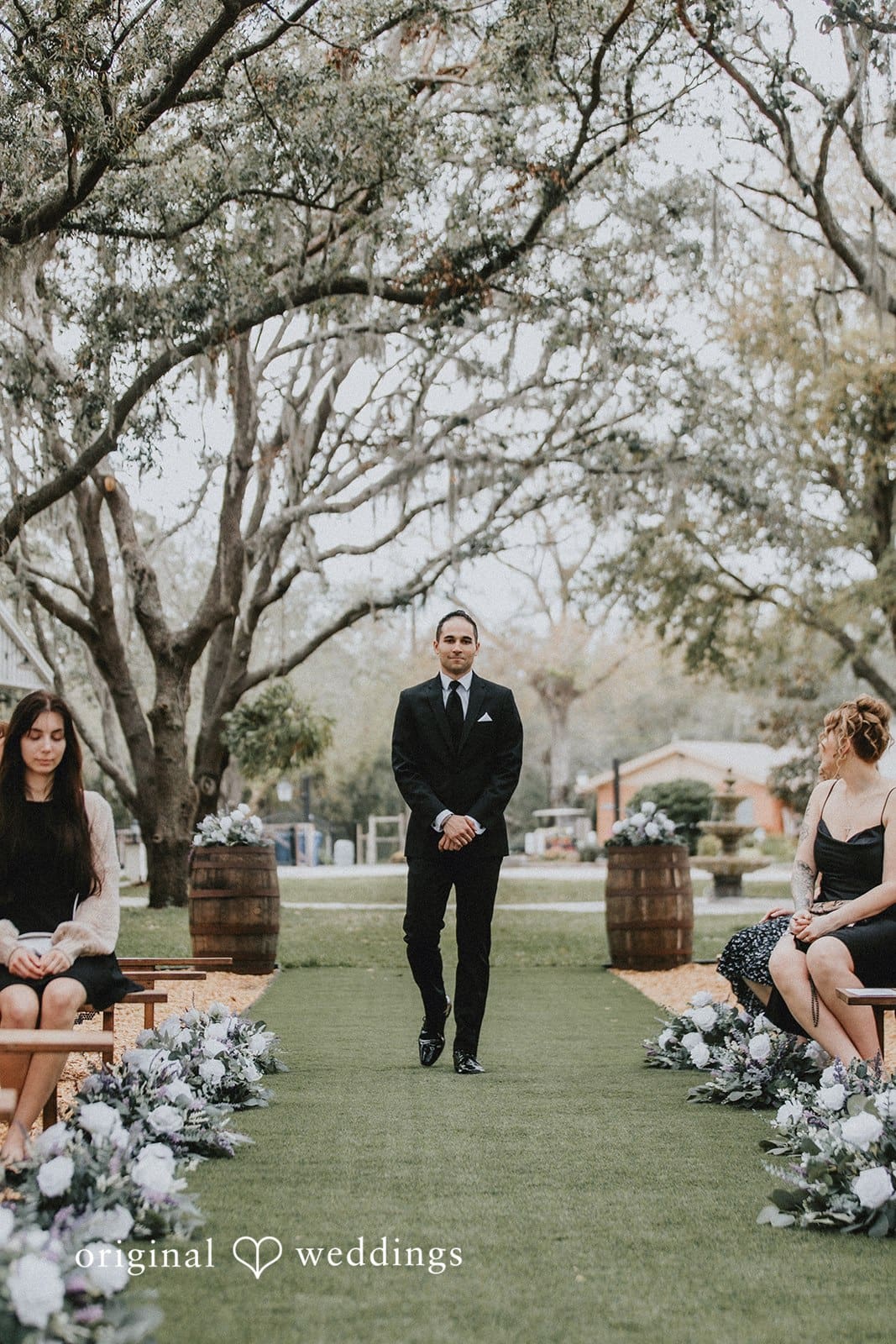 Rusty Pelican Wedding // Cassandra & Jesaiah -