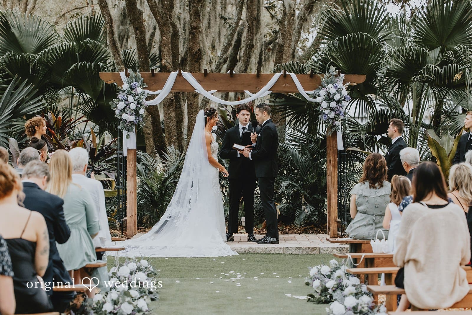 Rusty Pelican Wedding // Cassandra & Jesaiah -