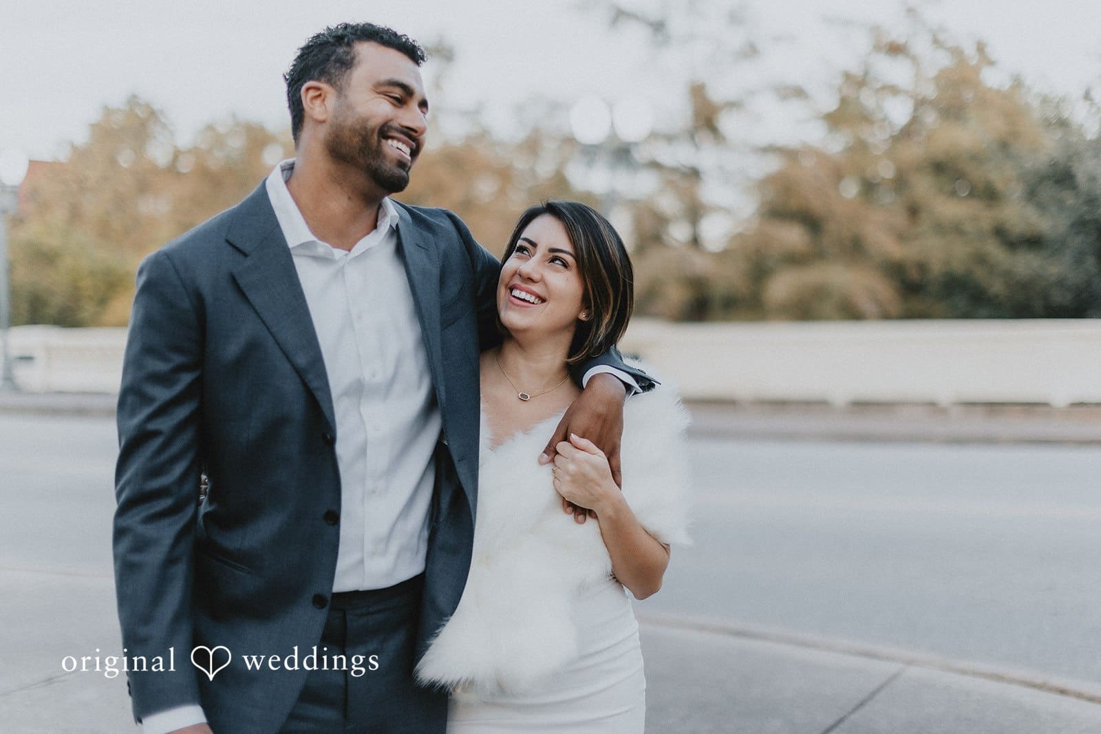 Sabine Street Bridge Engagement // Ana & Zakaria -