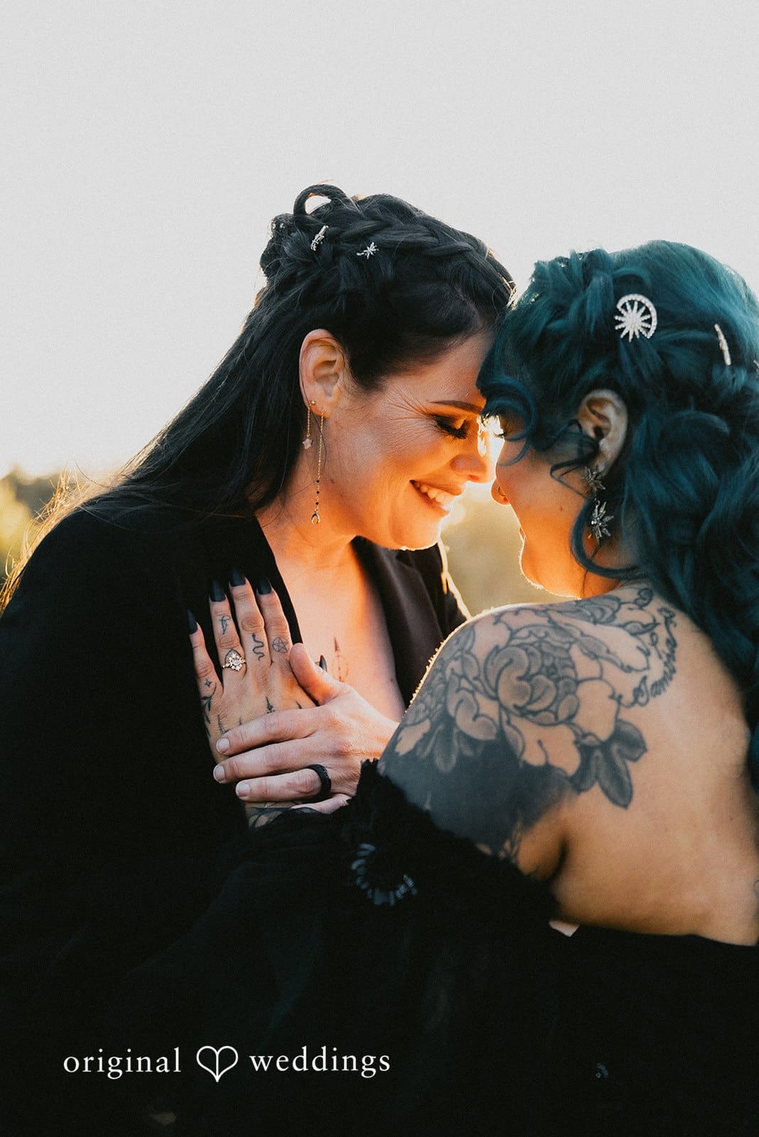 Sacred Mountain Wedding // Joni & Marenzi -