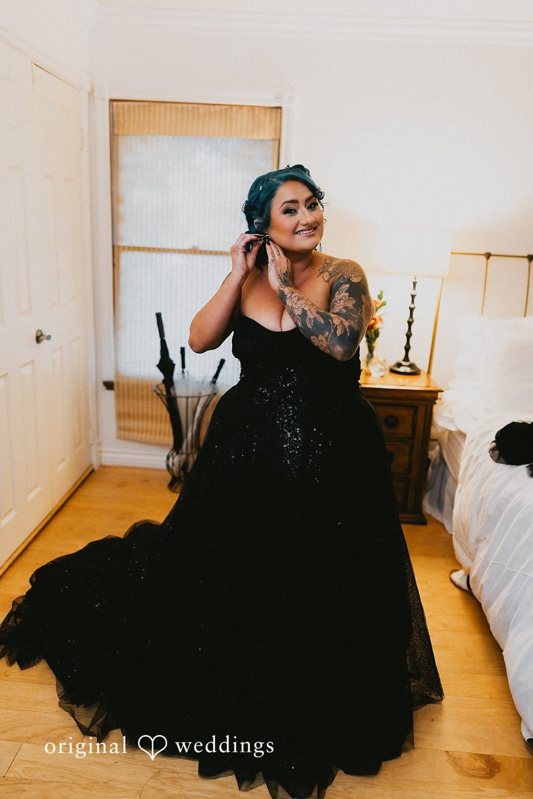 Sacred Mountain Wedding // Joni & Marenzi -