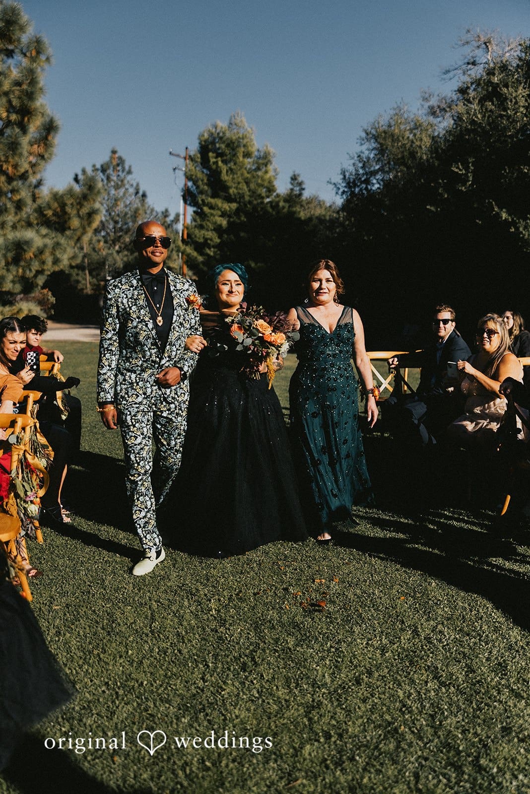 Sacred Mountain Wedding // Joni & Marenzi -