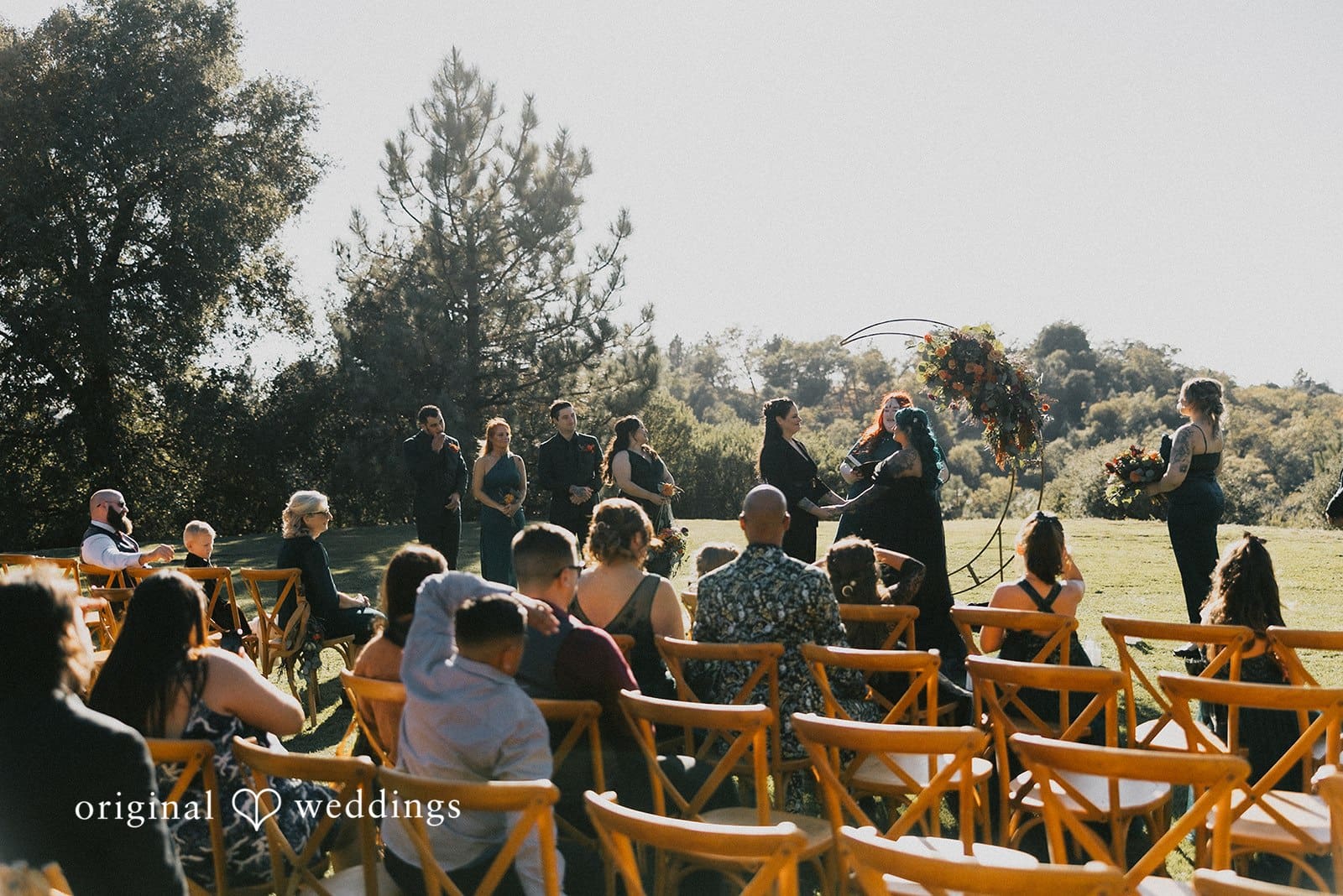Sacred Mountain Wedding // Joni & Marenzi -