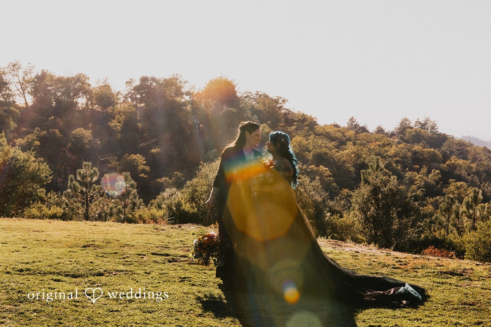 Sacred Mountain Wedding // Joni & Marenzi -