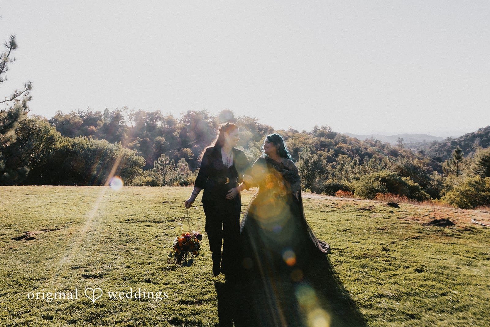 Sacred Mountain Wedding // Joni & Marenzi -