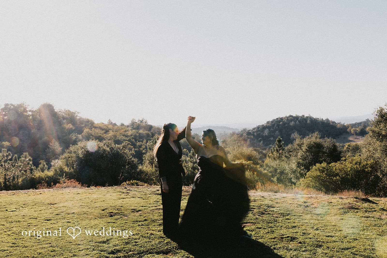 Sacred Mountain Wedding // Joni & Marenzi -