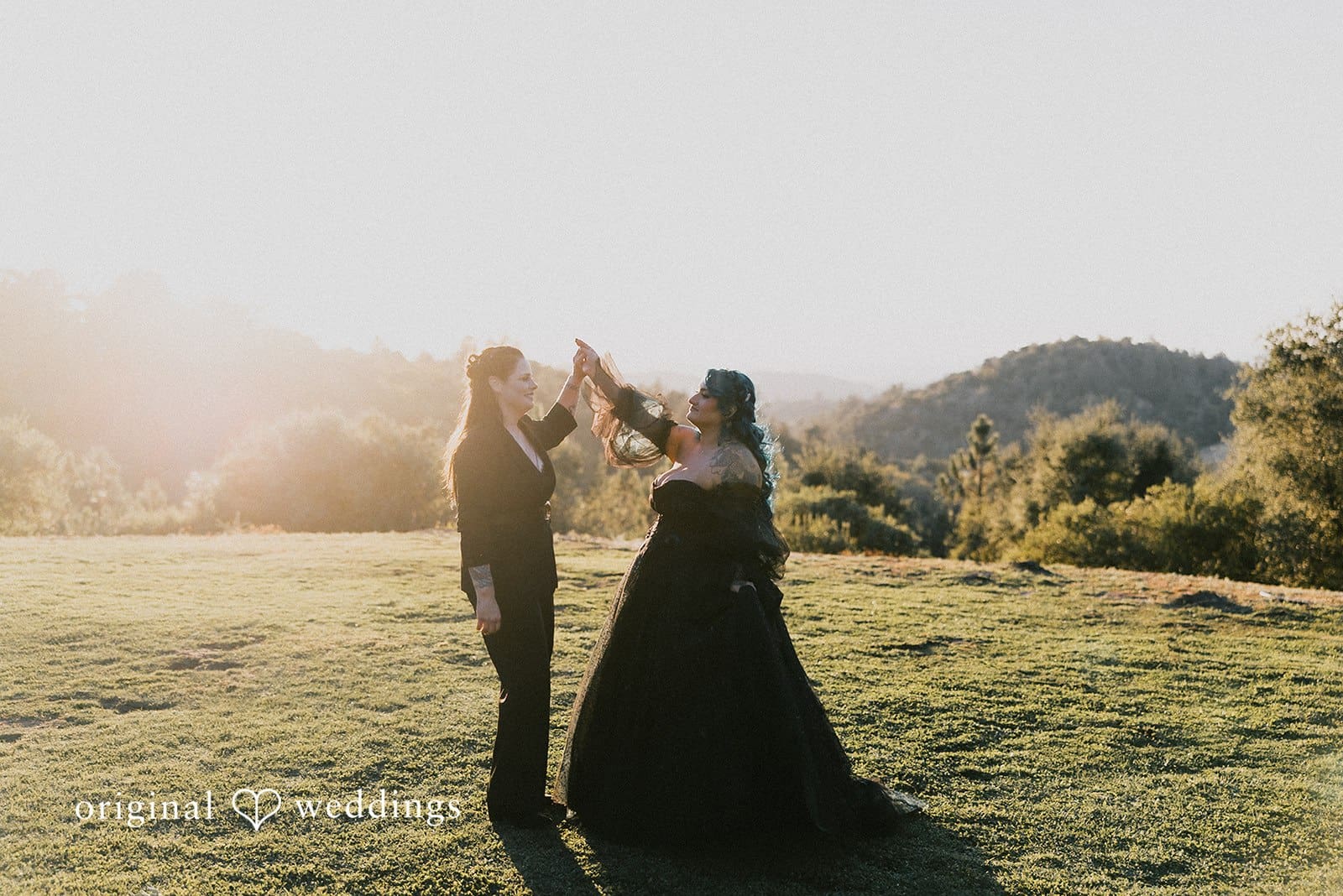 Sacred Mountain Wedding // Joni & Marenzi -