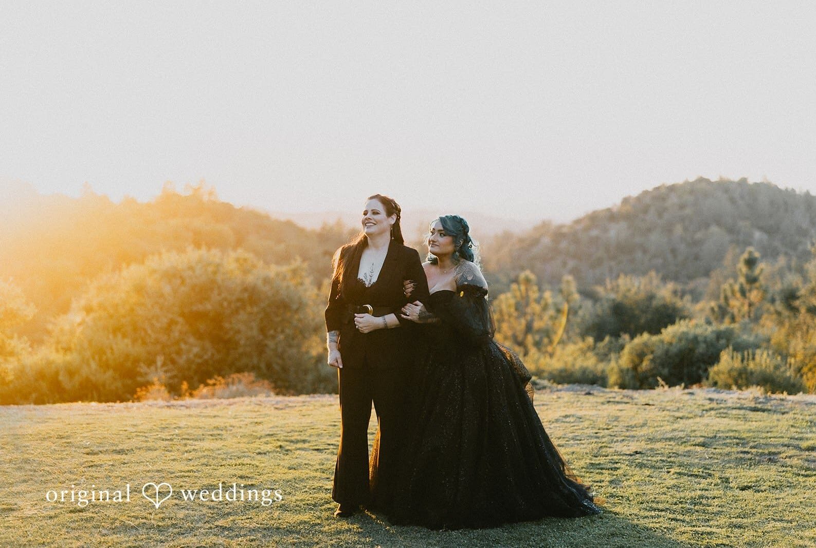 Sacred Mountain Wedding // Joni & Marenzi -