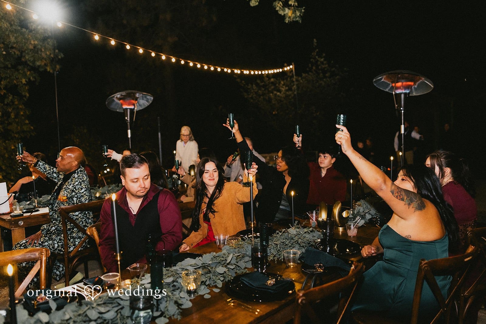 Sacred Mountain Wedding // Joni & Marenzi -