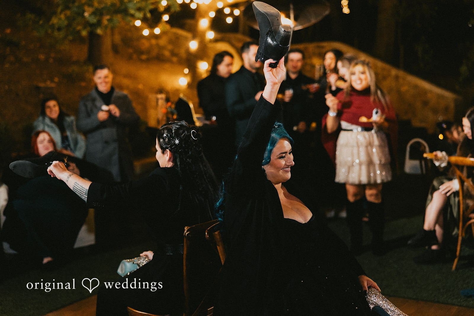 Sacred Mountain Wedding // Joni & Marenzi -