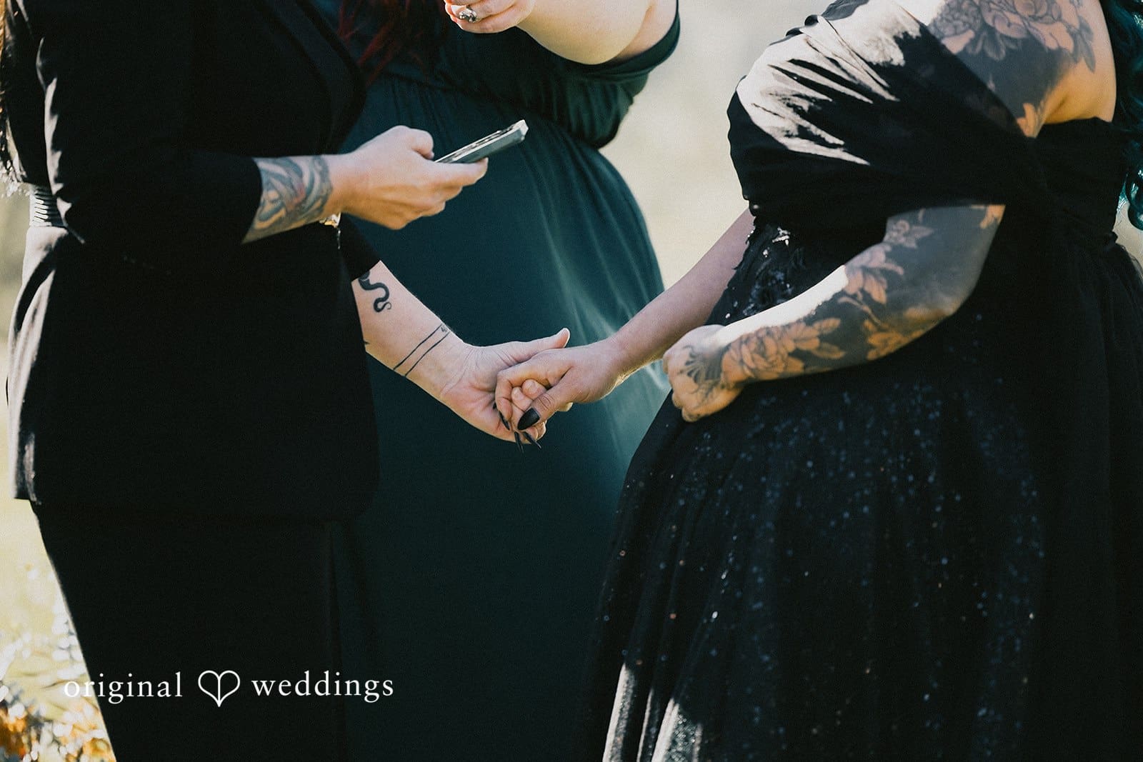 Sacred Mountain Wedding // Joni & Marenzi -