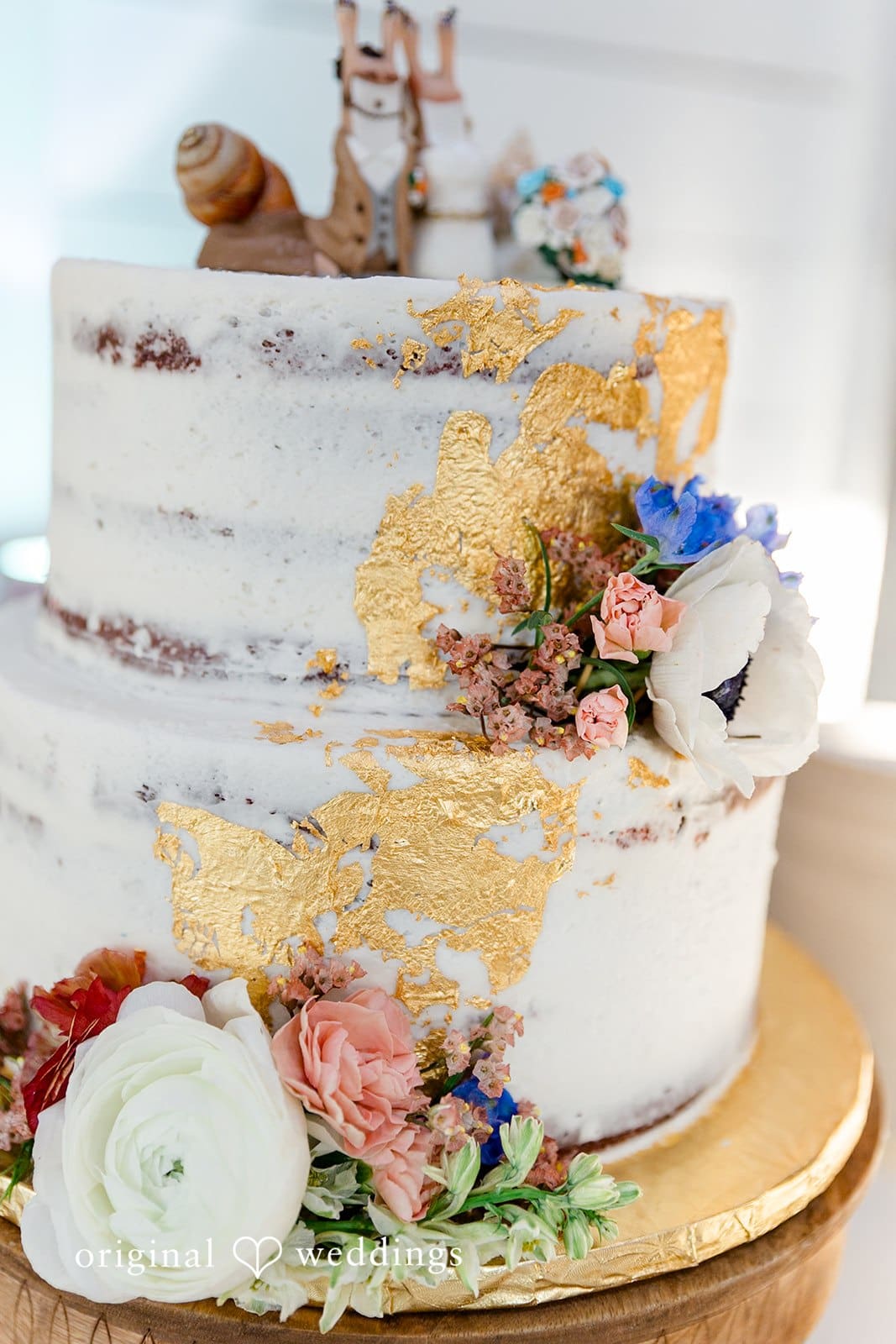 Sadie Lake Wedding // Alexander & Julia -