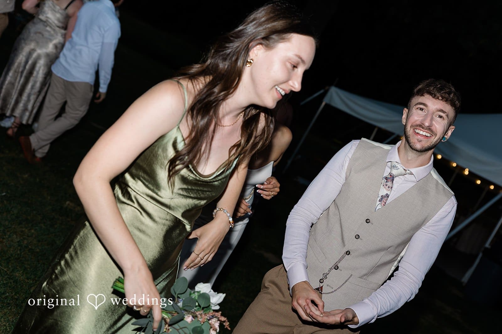 Sadie Lake Wedding // Alexander & Julia -