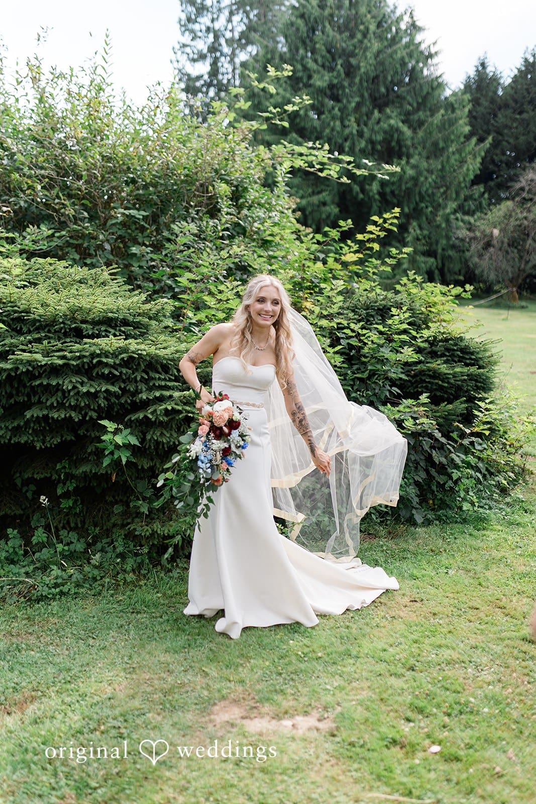 Sadie Lake Wedding // Alexander & Julia -