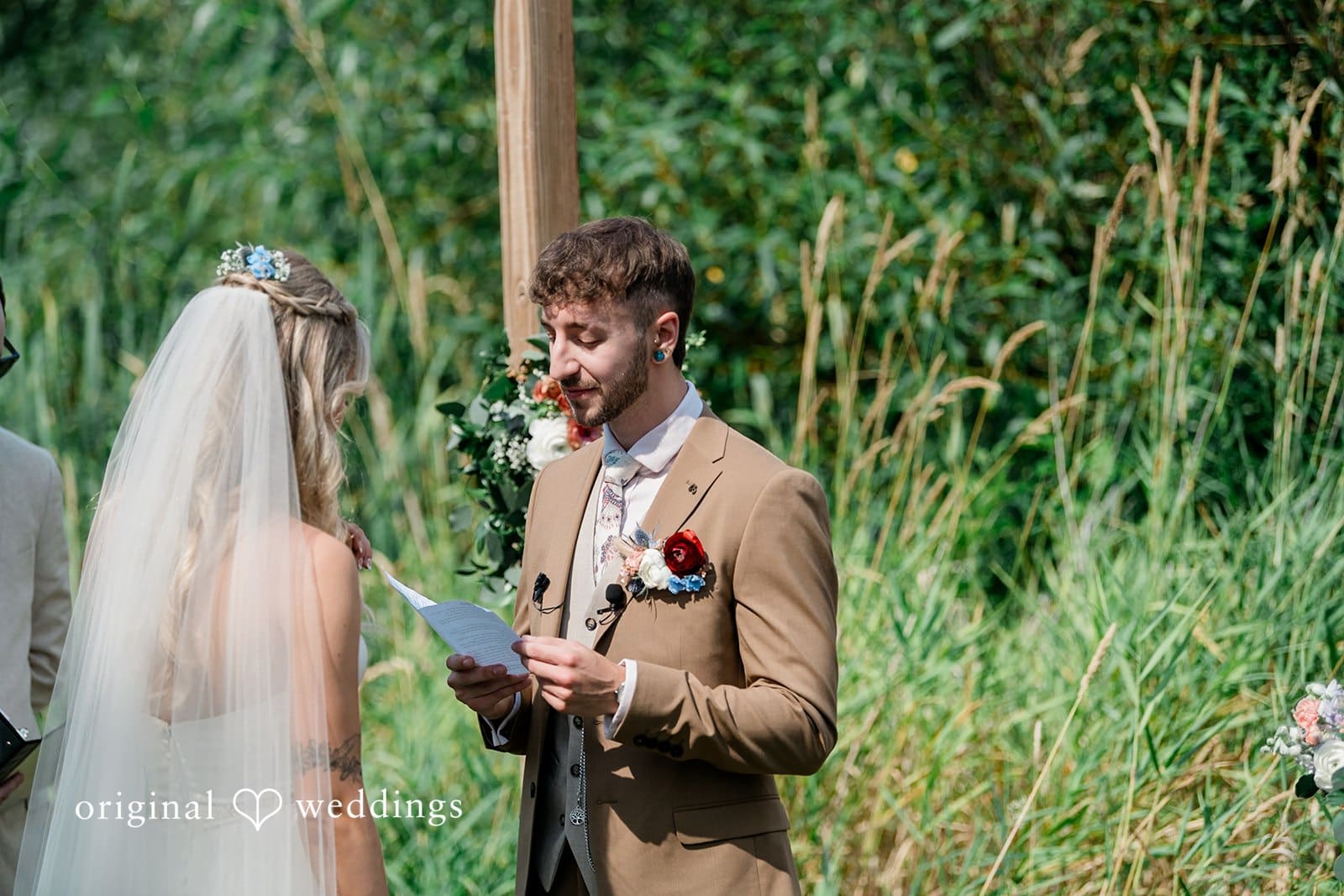 Sadie Lake Wedding // Alexander & Julia -