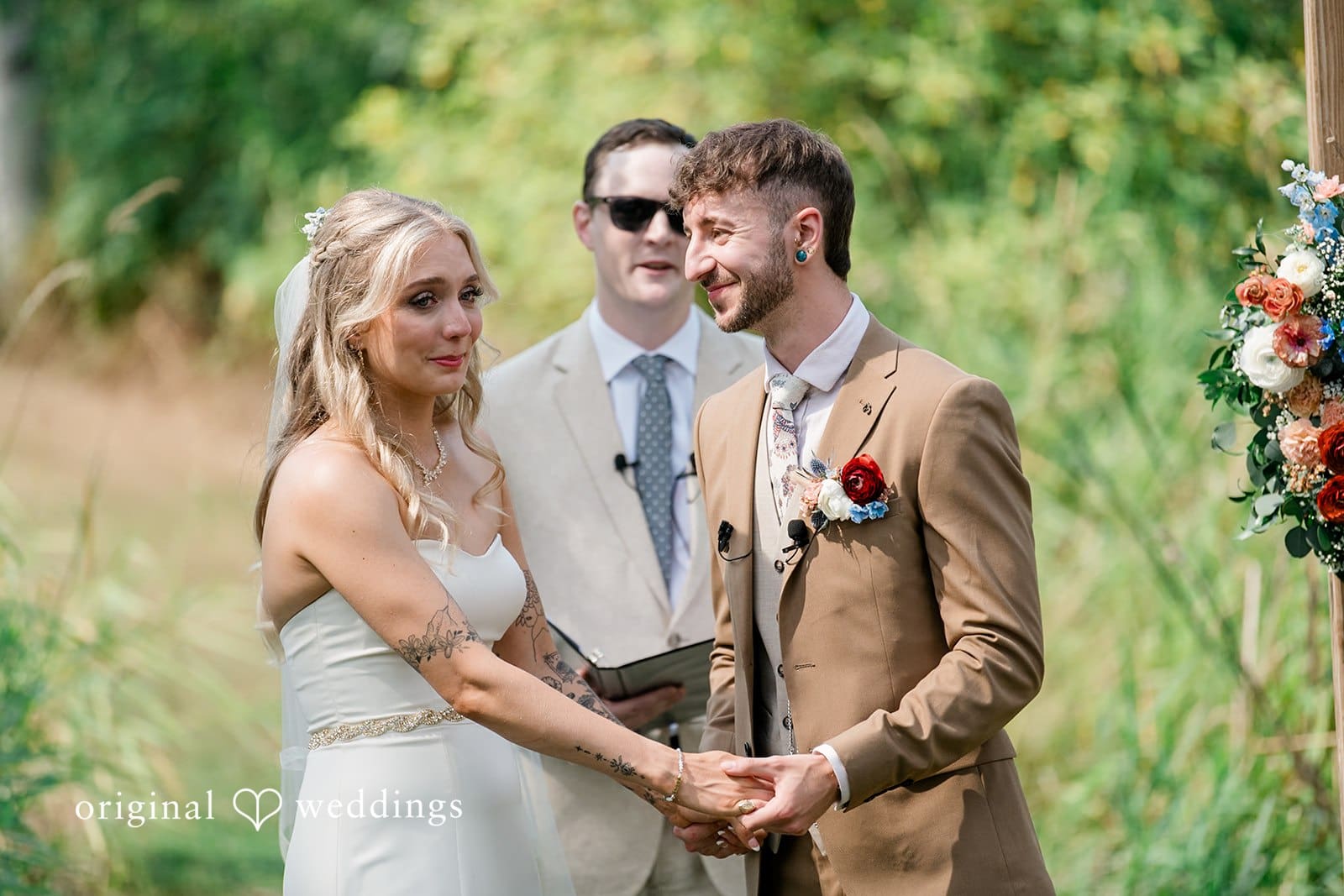 Sadie Lake Wedding // Alexander & Julia -
