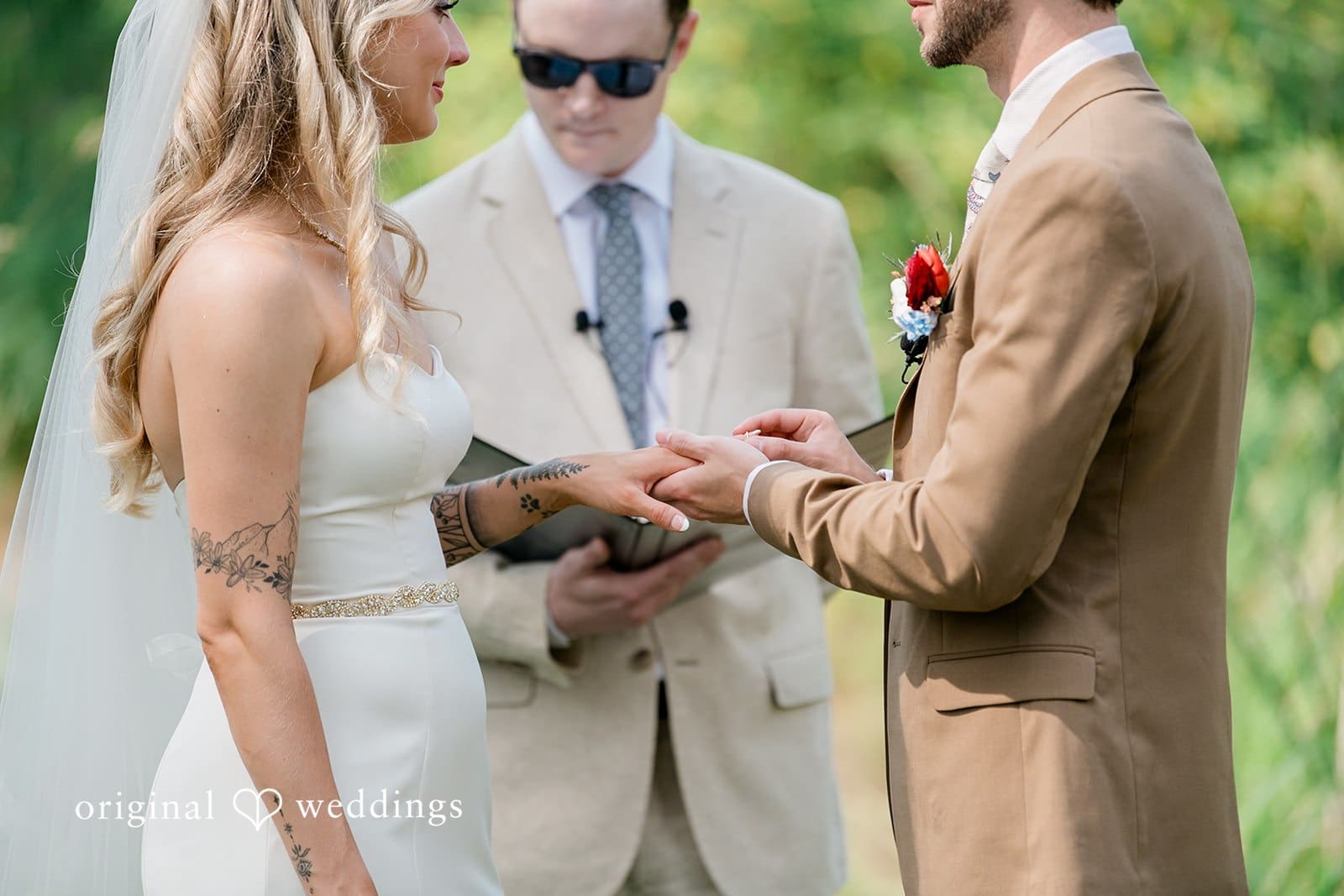 Sadie Lake Wedding // Alexander & Julia -