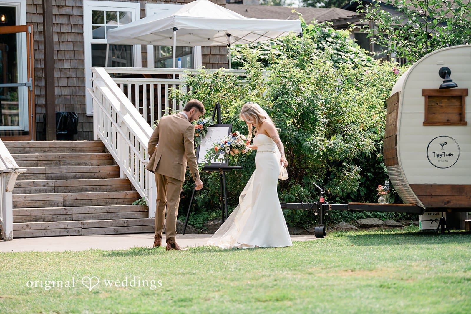 Sadie Lake Wedding // Alexander & Julia -