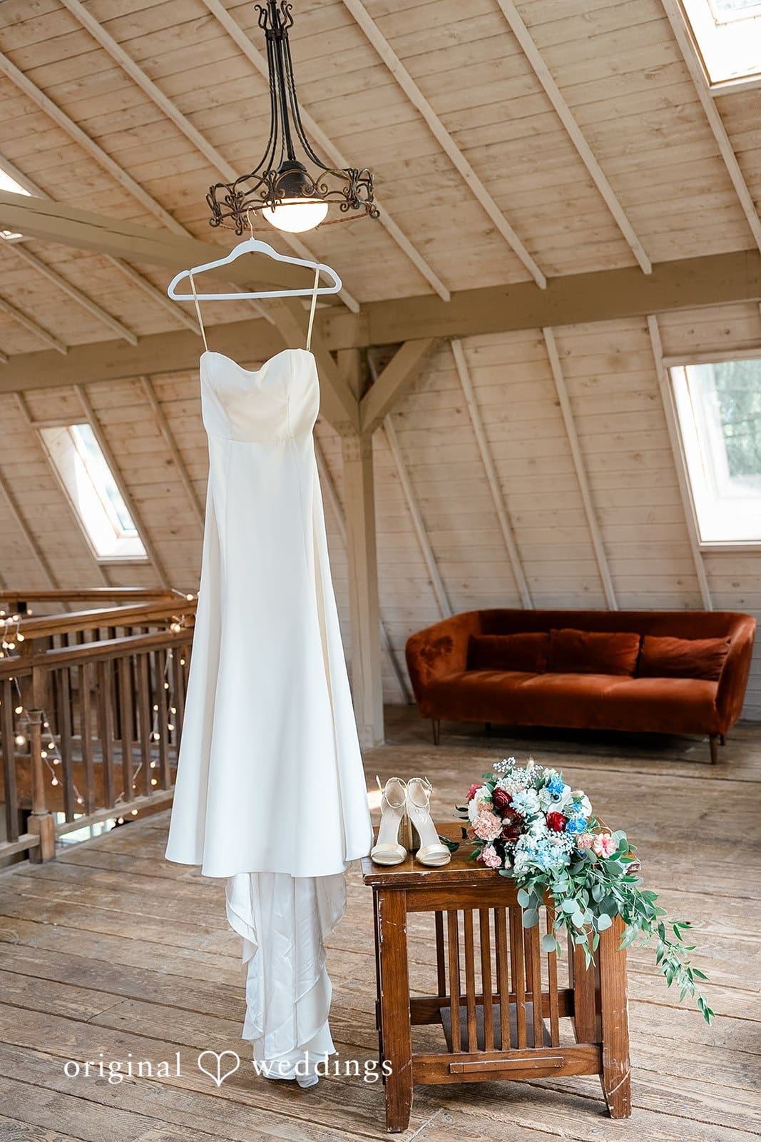 Sadie Lake Wedding // Alexander & Julia -