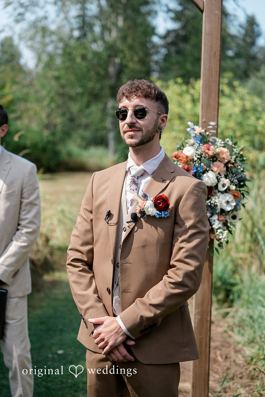 Sadie Lake Wedding // Alexander & Julia -